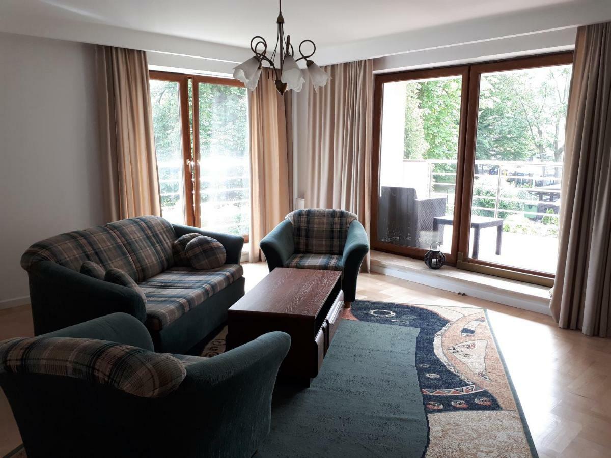 Gdynia Orlowo Honey Apartment Exteriör bild