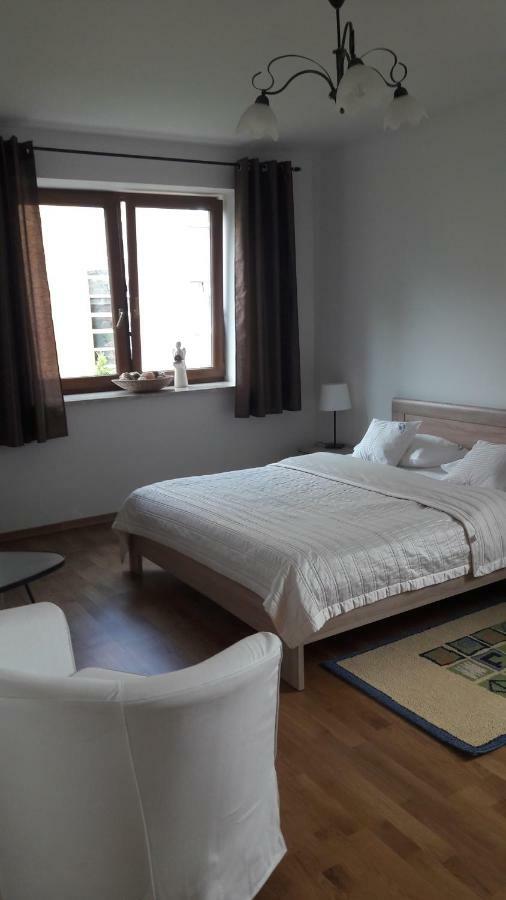 Gdynia Orlowo Honey Apartment Exteriör bild