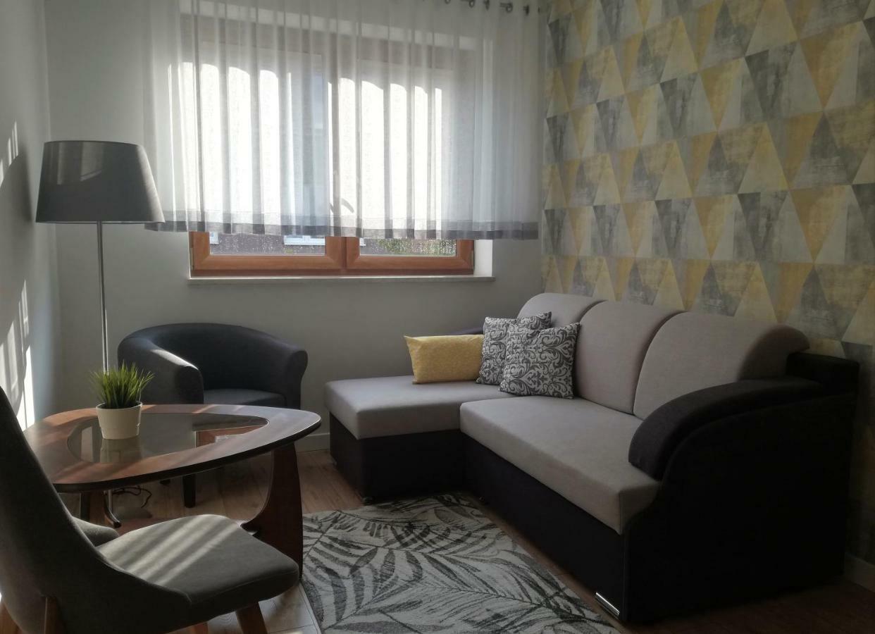 Gdynia Orlowo Honey Apartment Exteriör bild