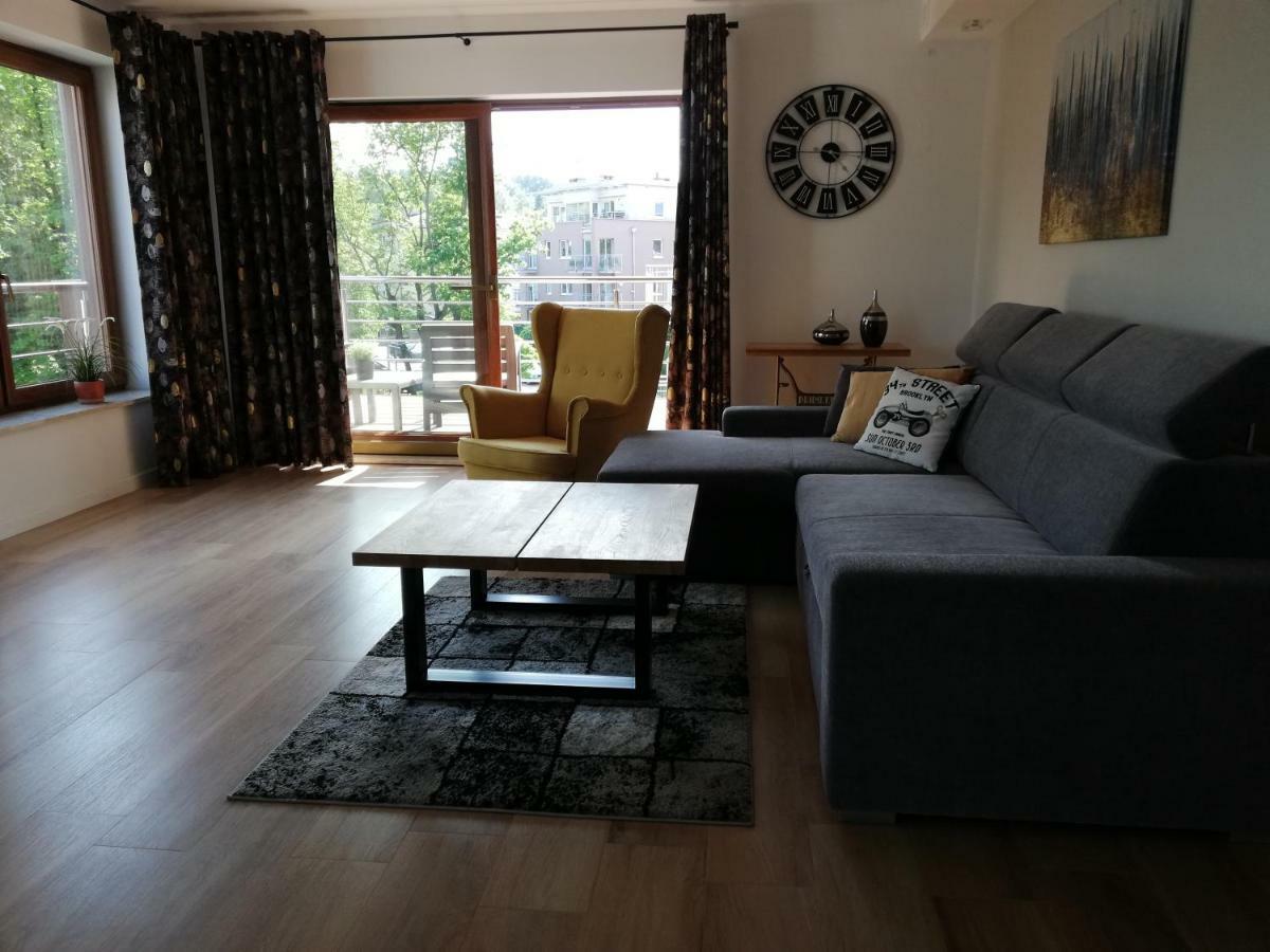 Gdynia Orlowo Honey Apartment Exteriör bild