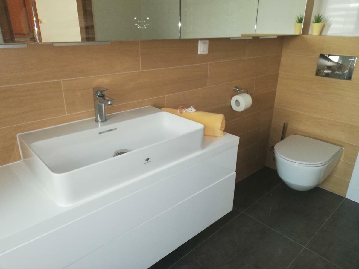 Gdynia Orlowo Honey Apartment Exteriör bild