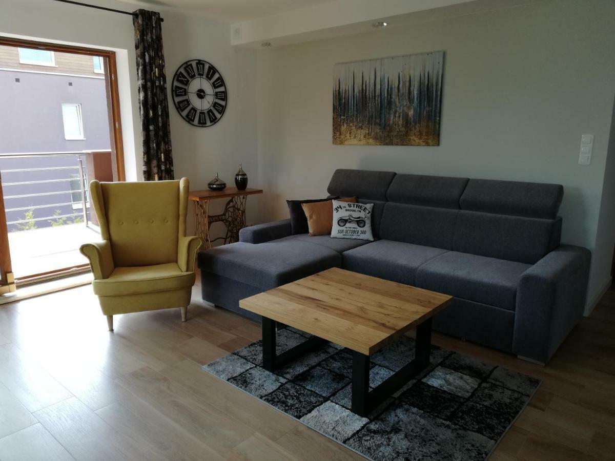 Gdynia Orlowo Honey Apartment Exteriör bild