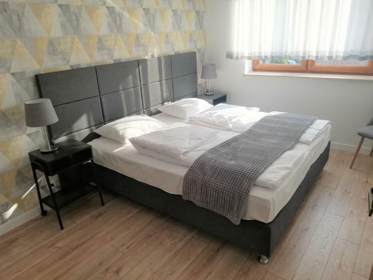 Gdynia Orlowo Honey Apartment Exteriör bild